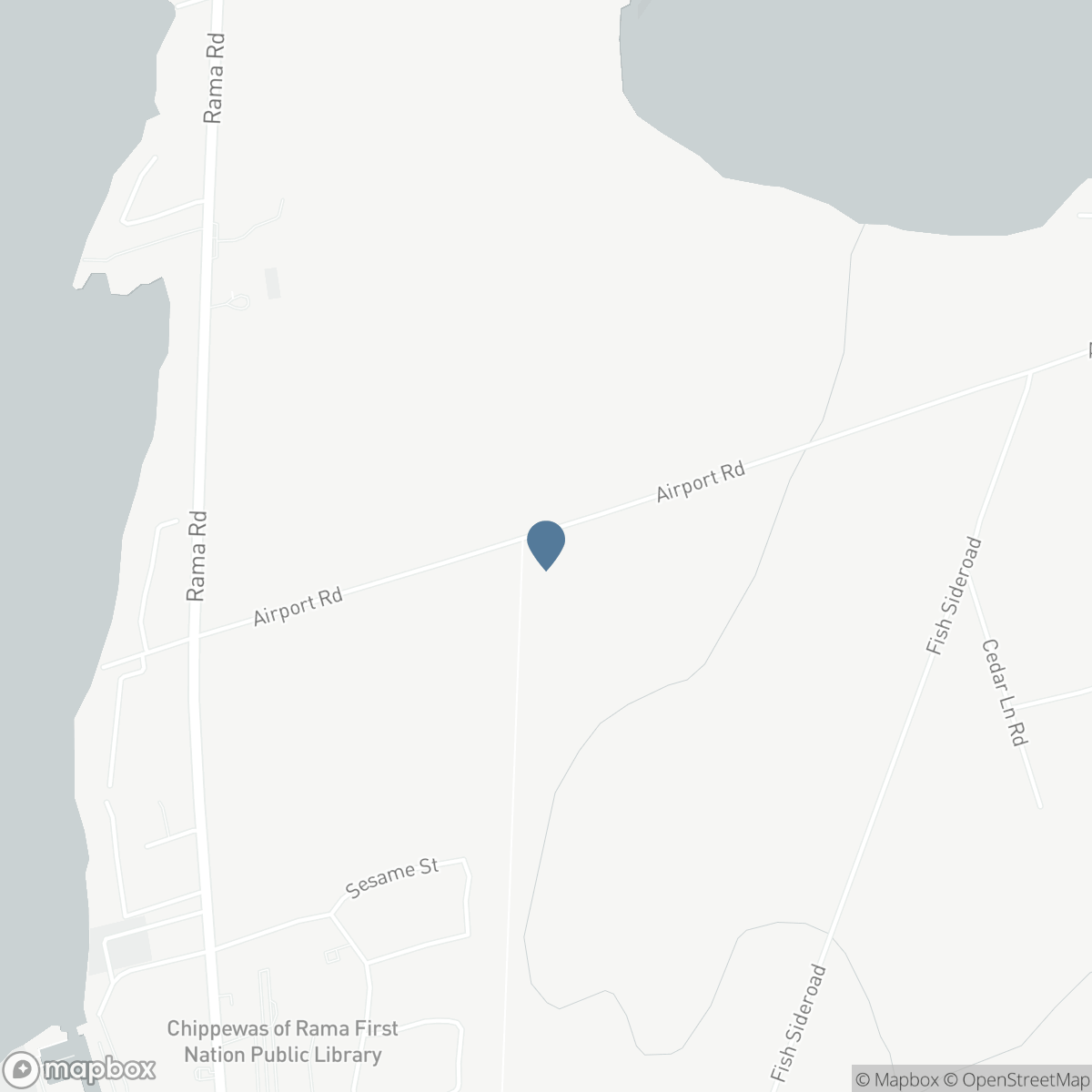 4075 AIRPORT ROAD, Ramara, Ontario L3V 0K6